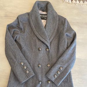 Guess Wool Coat